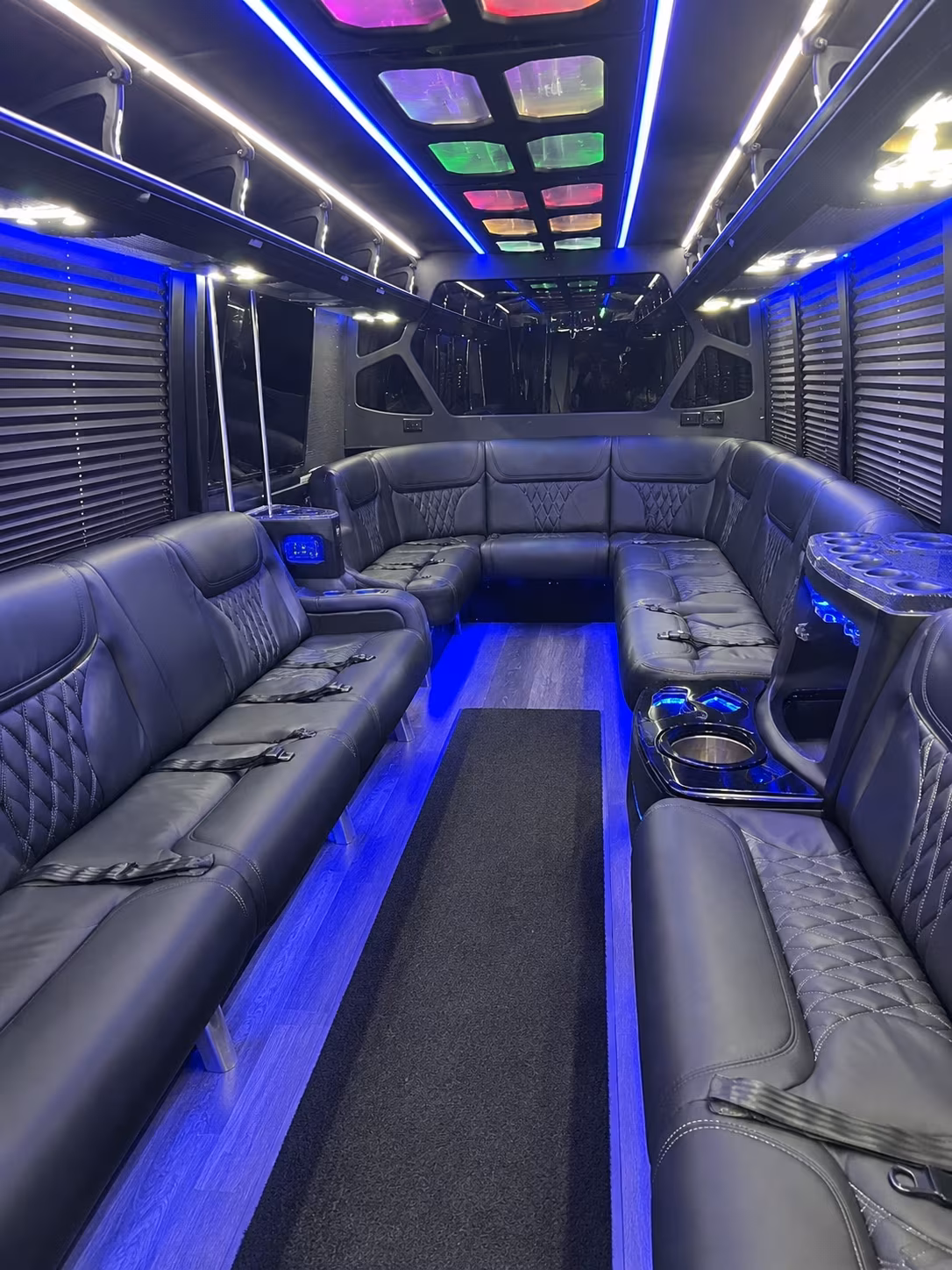 New York City Party Bus Rental