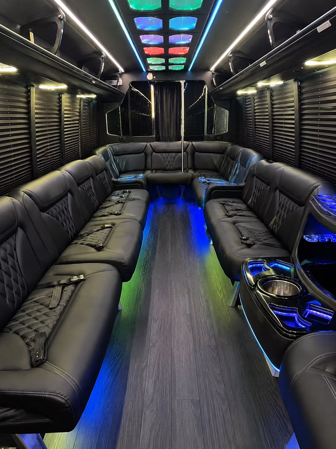 New York City Party Bus Rental