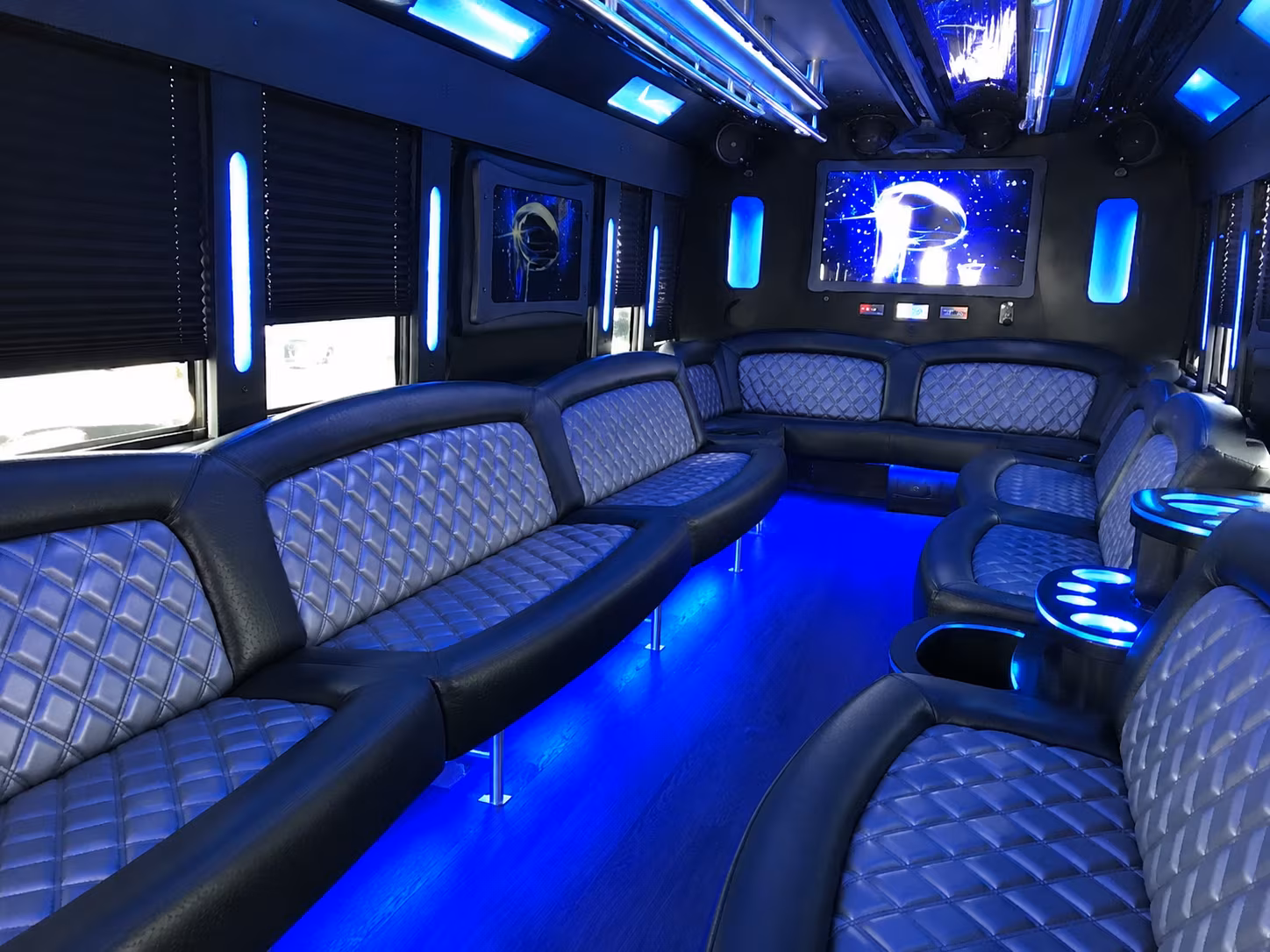 New York City Private Event Transportation Services