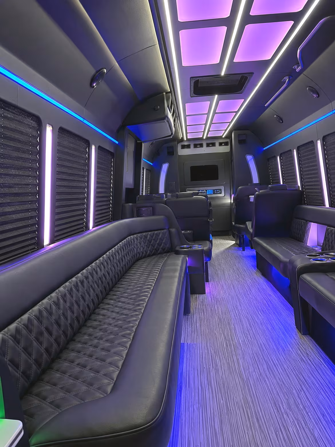 North Hempstead Party Bus Rental