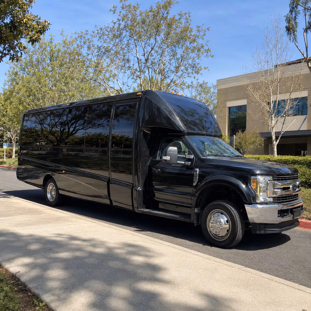 North Hempstead Party Bus Rental
