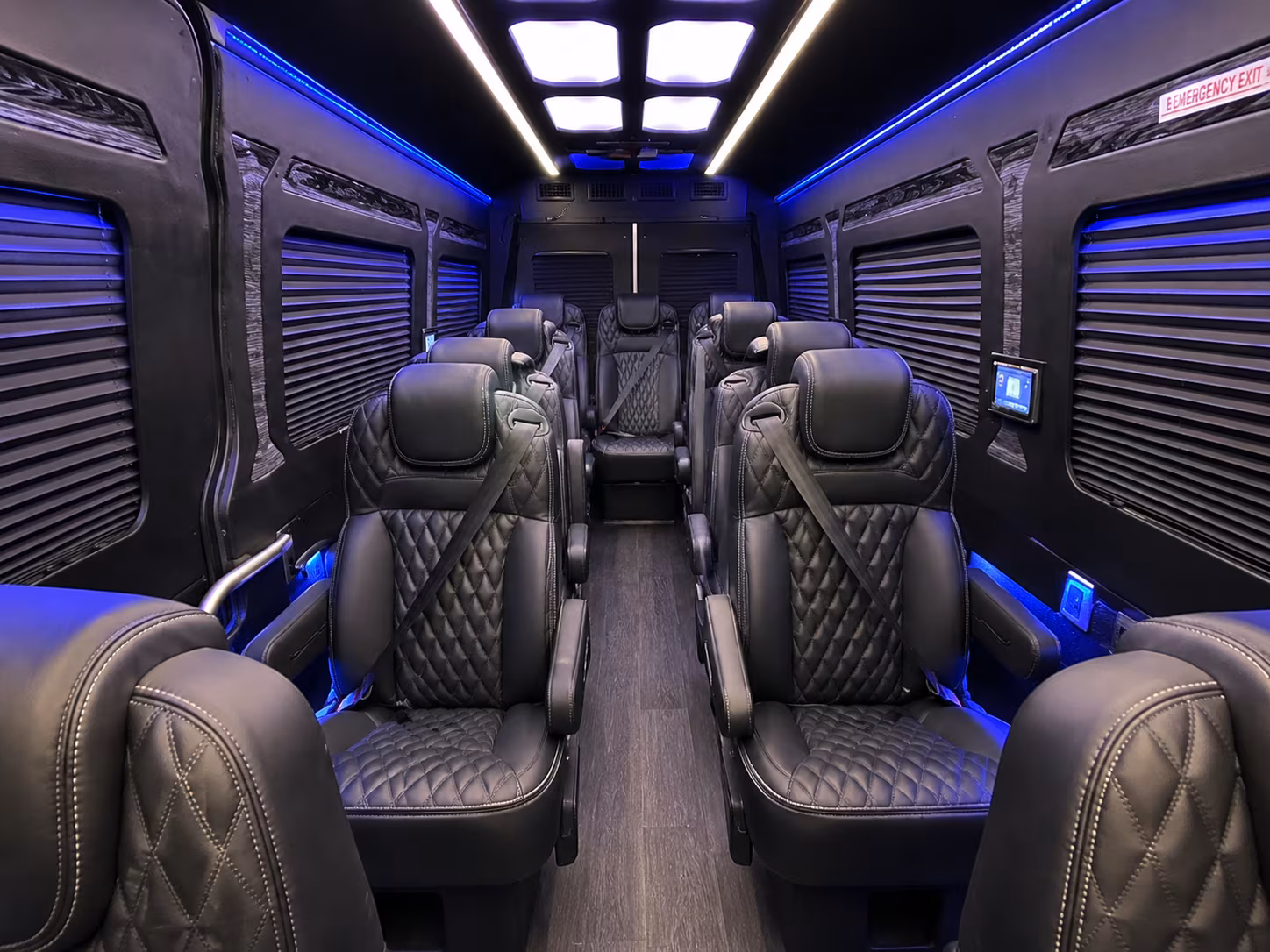 North Hempstead Wedding Transportation & Shuttle Service