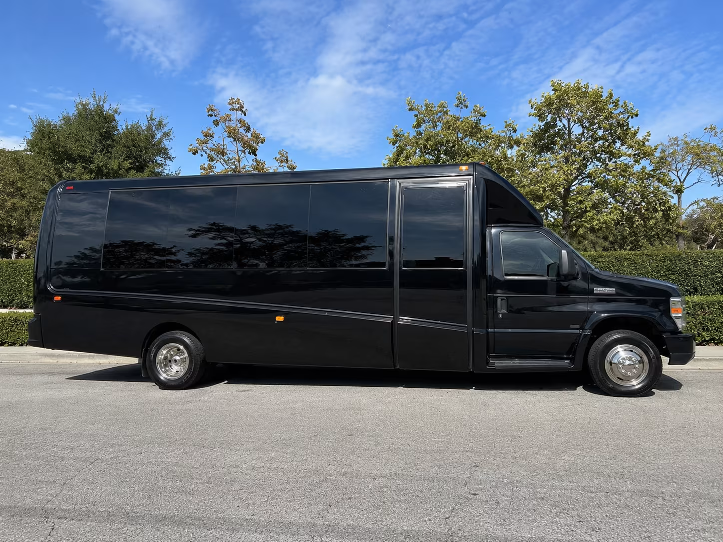 Oyster Bay Corporate Event Transportation
