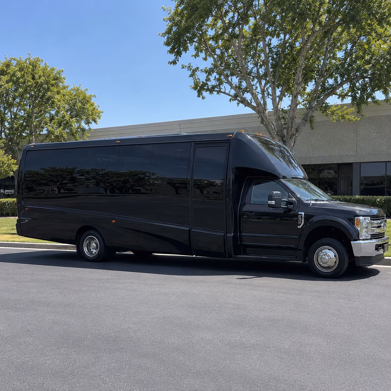 Oyster Bay Party Bus Rental
