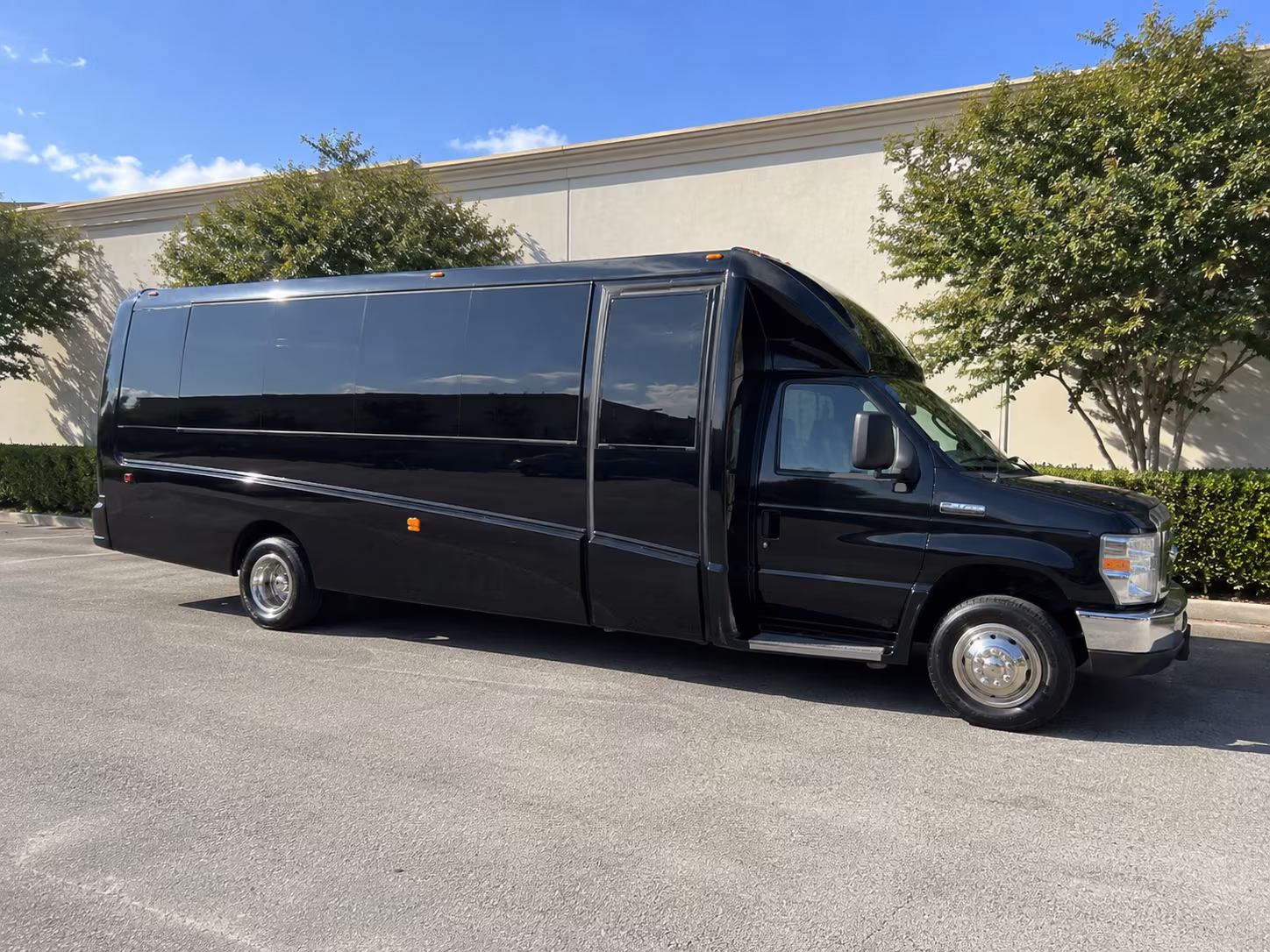 Long Island Prom Transportation