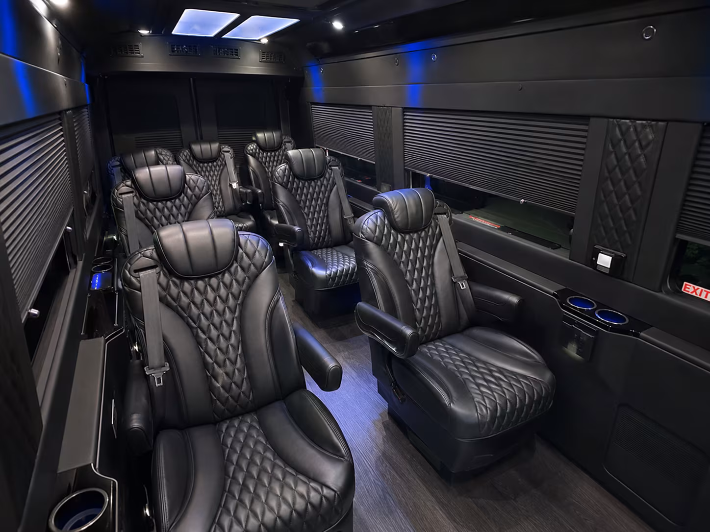 Long Island School Event Transportation