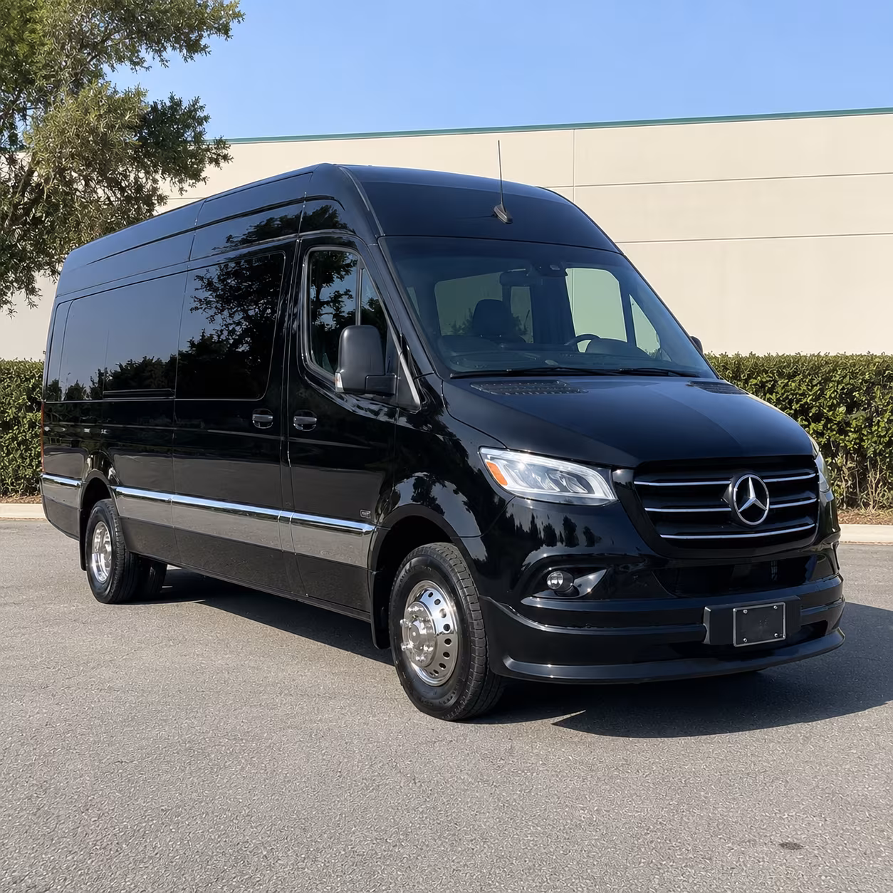 Smithtown Corporate Event Transportation