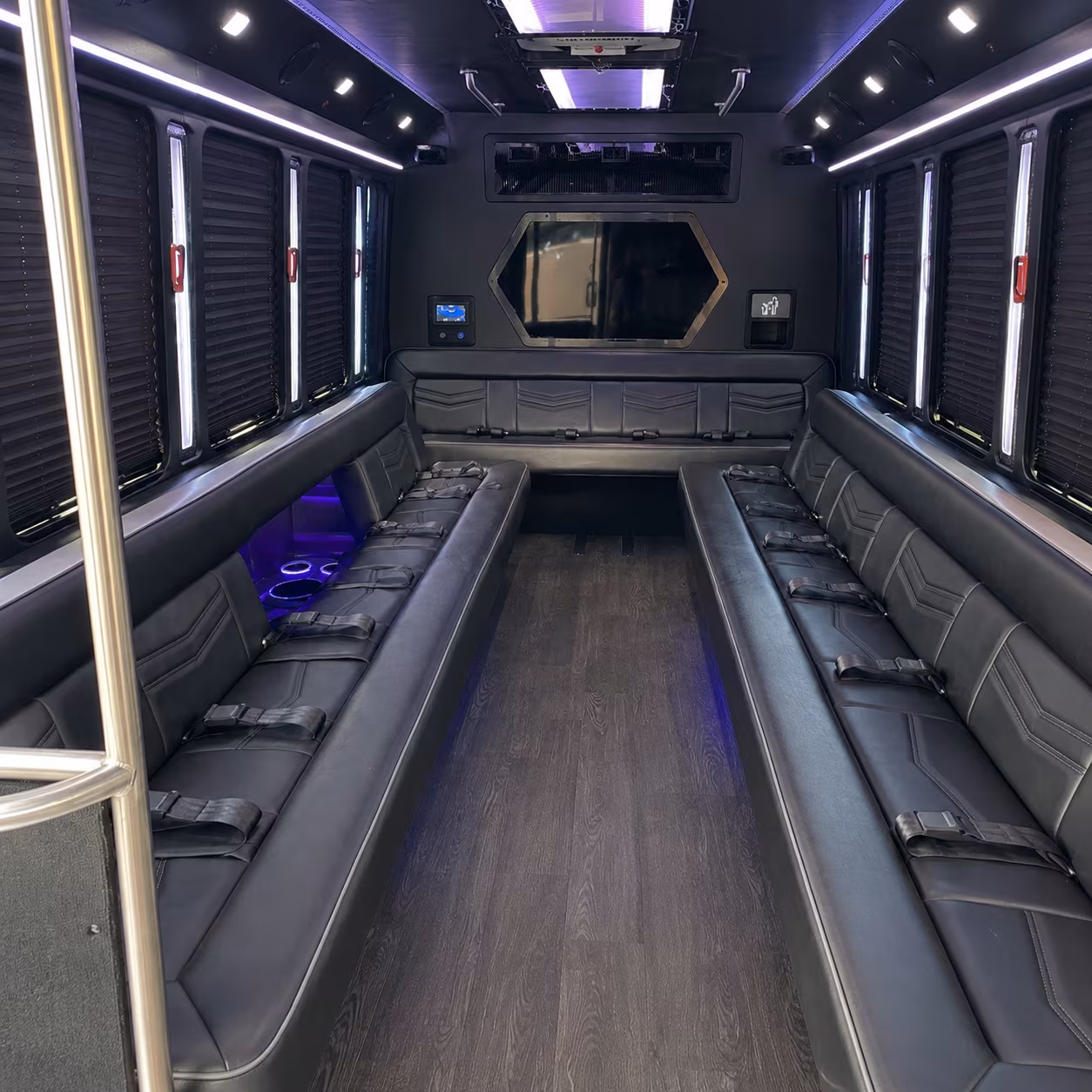 Smithtown Party Bus Rental