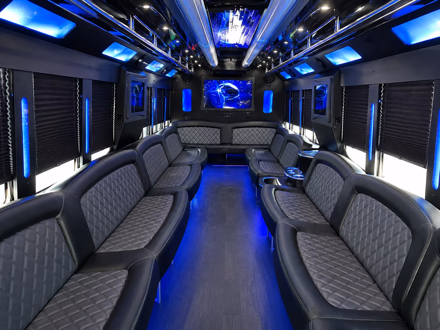 Smithtown Party Bus Rental