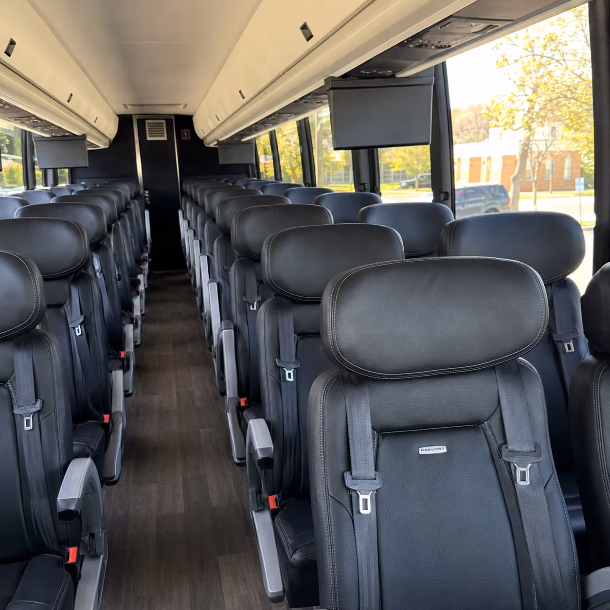 Smithtown School Event & Field Trip Transportation