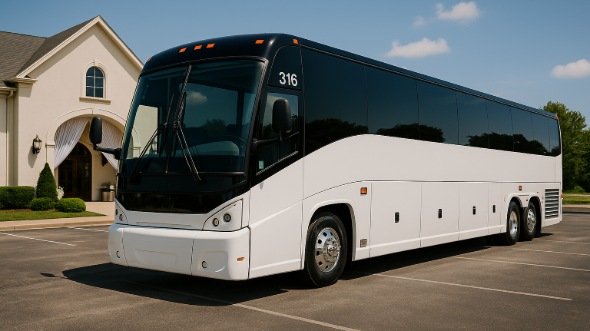 long-island airport bus rental