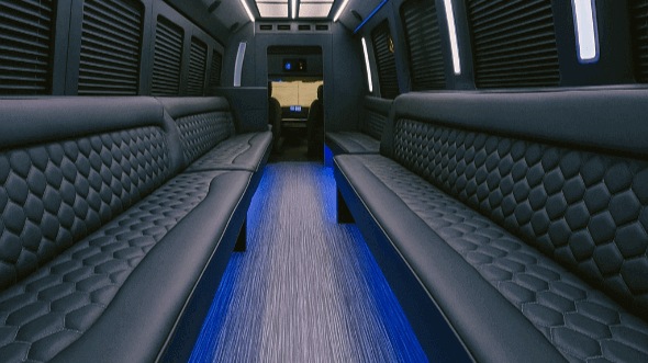 long island party bus rentals