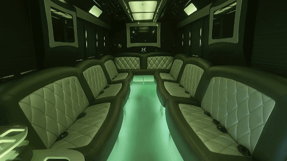 north hempstead 20 passenger party bus