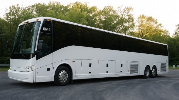 oyster bay prom party bus rentals
